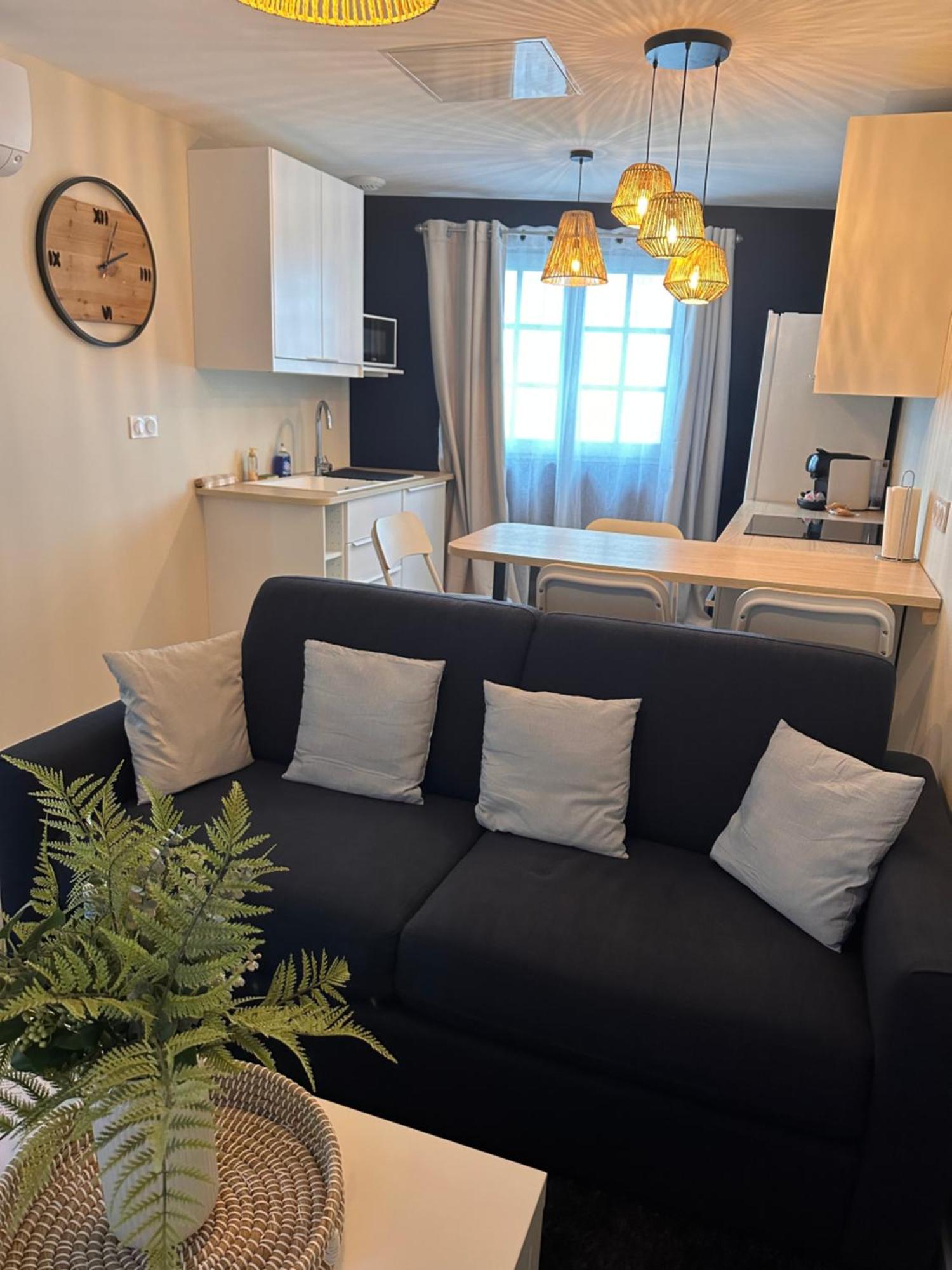 올리언스 Maison Cosy 빌라 외부 사진